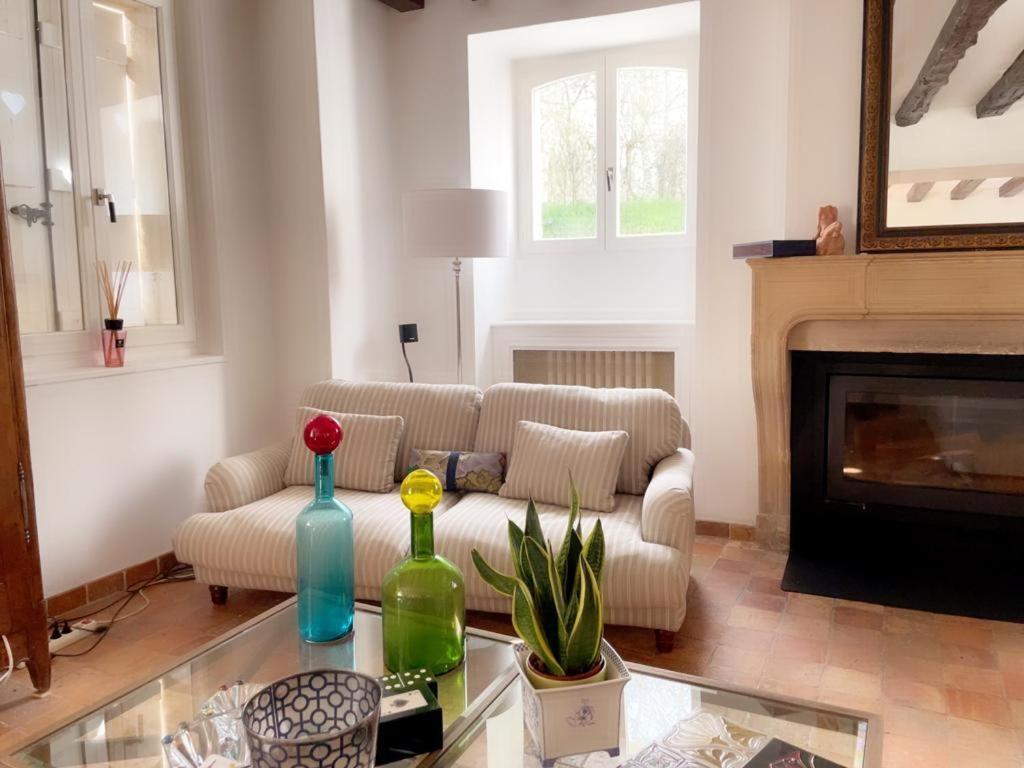 Glycines Country Guesthouse Goupillieres 外观 照片