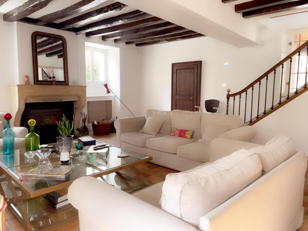 Glycines Country Guesthouse Goupillieres 外观 照片