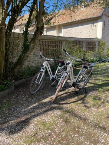 Glycines Country Guesthouse Goupillieres 外观 照片