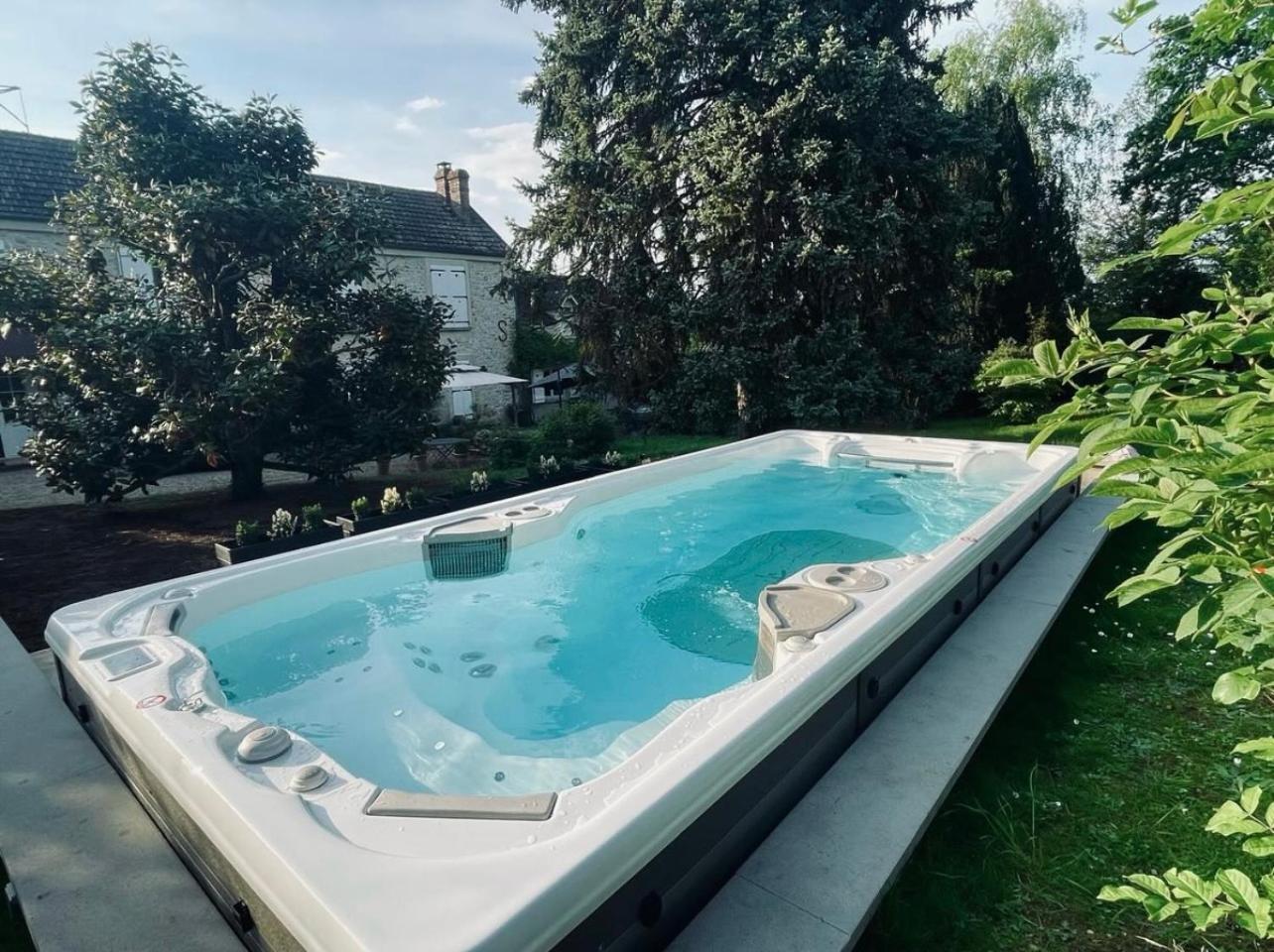 Glycines Country Guesthouse Goupillieres 外观 照片