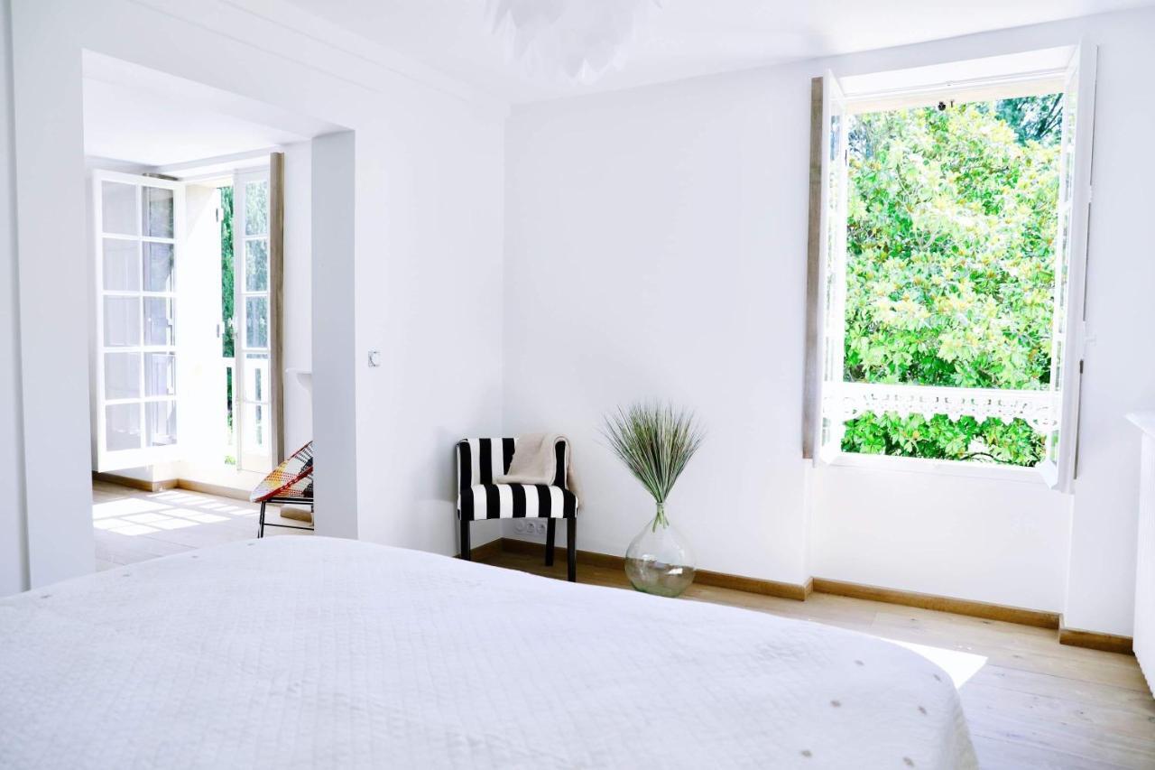 Glycines Country Guesthouse Goupillieres 外观 照片